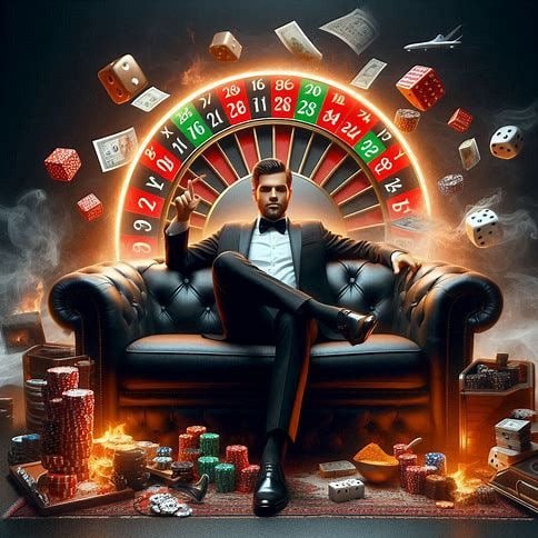 Meja live dealer Dragon Tiger dan Sic Bo di habanero188 dengan streaming berkualitas tinggi